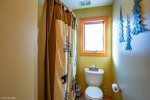 Second Floor Jack-n-Jill Bath